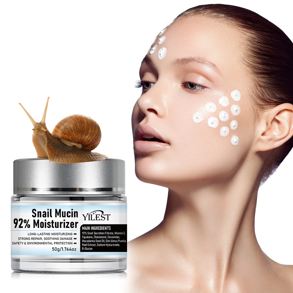Snail Mucin 92% Advanced Power Essence - Esencia Reafirmante y Reparadora Premium