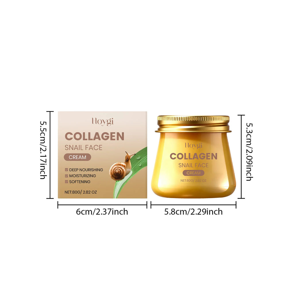 Snail Mucin Skincare Set - 2 in 1 Kit Premium Anti-Aging Cream and Essence