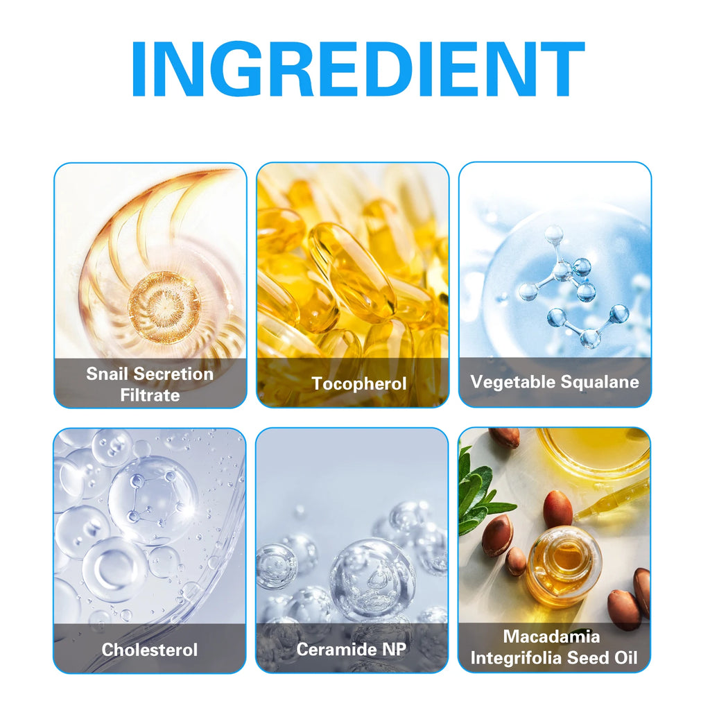 Snail Mucin 92% Advanced Power Essence - Esencia Reafirmante y Reparadora Premium