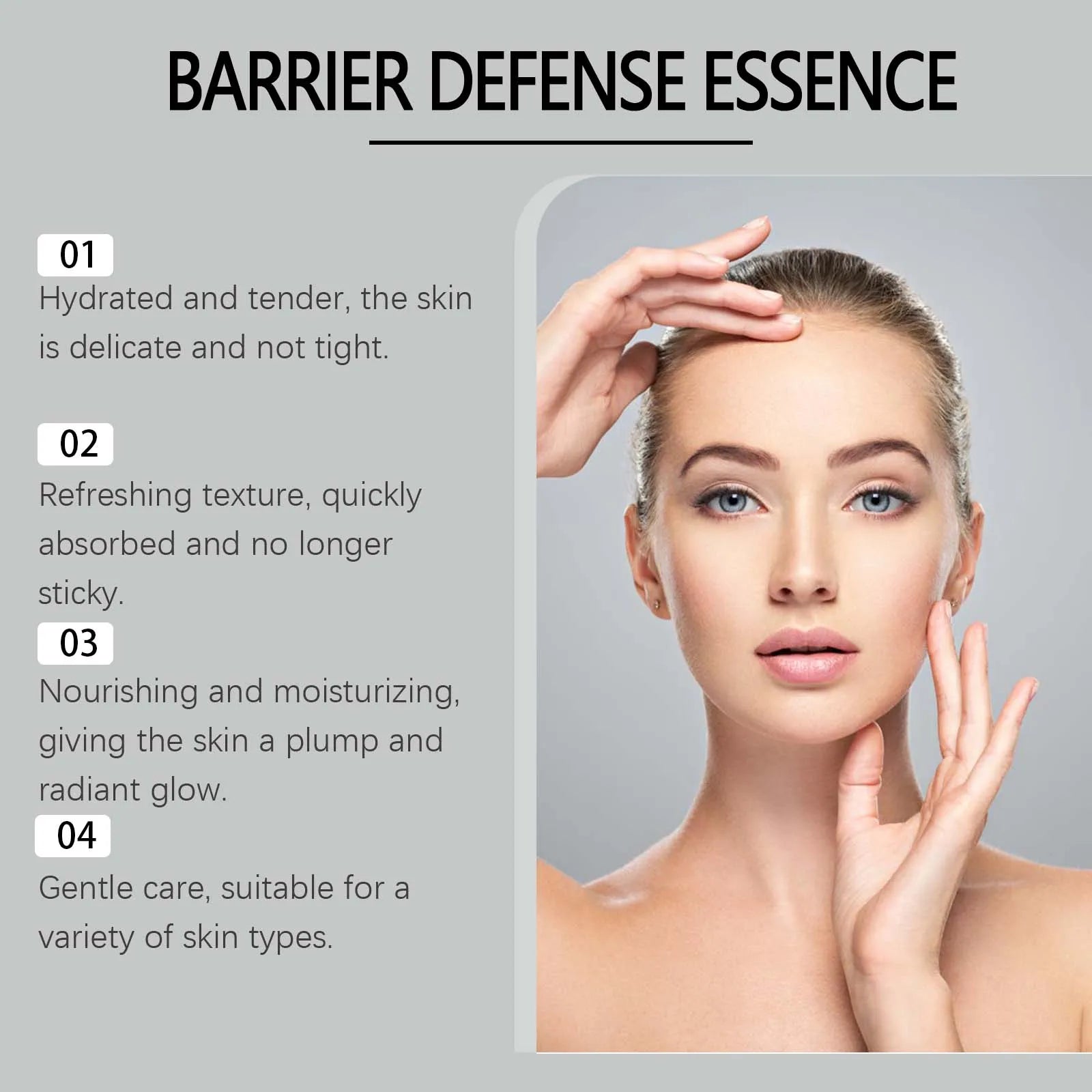 Snail Mucin Skincare Set - Kit 2 en 1 Crema y Esencia Antiedad Premium