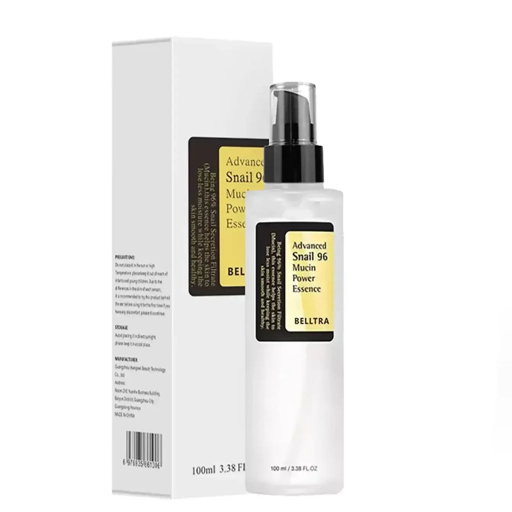 Snail Advanced Snail 96% Korean Mucin (Glass Skin Effect)