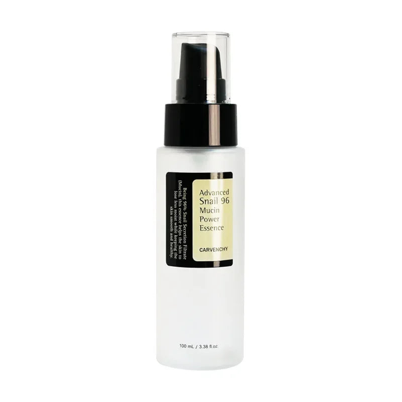 Advanced Snail 96 Mucin Power Essence - Sérum Facial Potenciador de Baba de Caracol