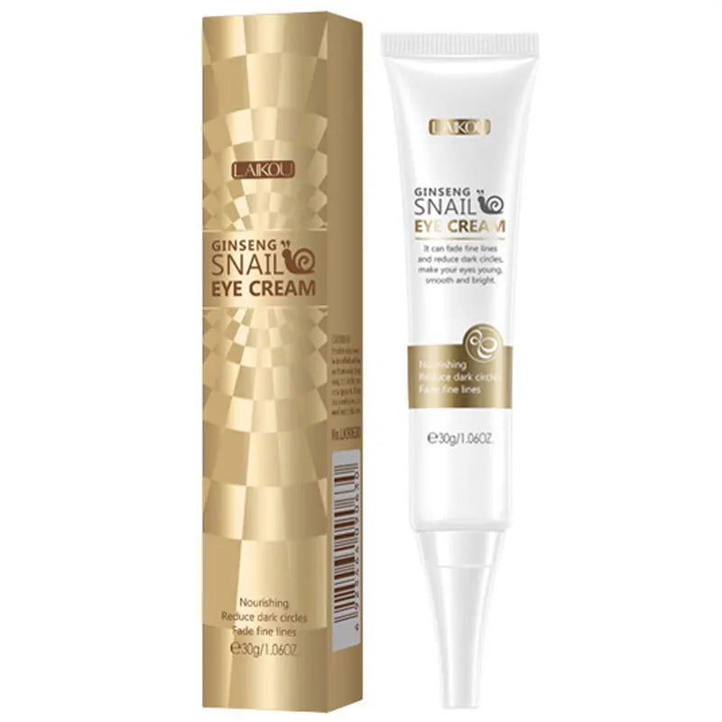 Snail Face Cream Anti-aging Essence Facial Wrinkles Remover Snail Nourishing Cream