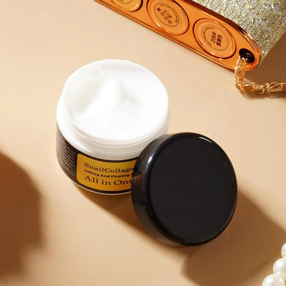 Snail Collagen Face Cream 92% - Pack 1/3/5 Piezas - Crema Reparadora Premium